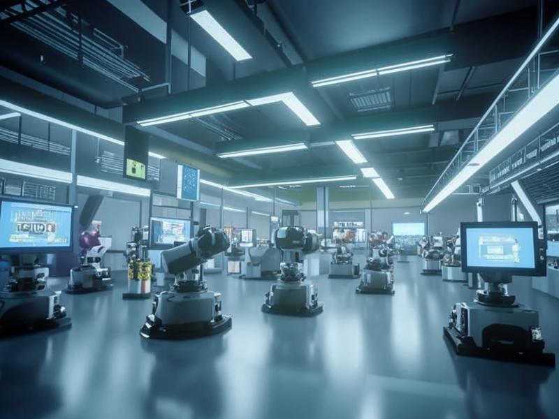 Smart Factory Project
