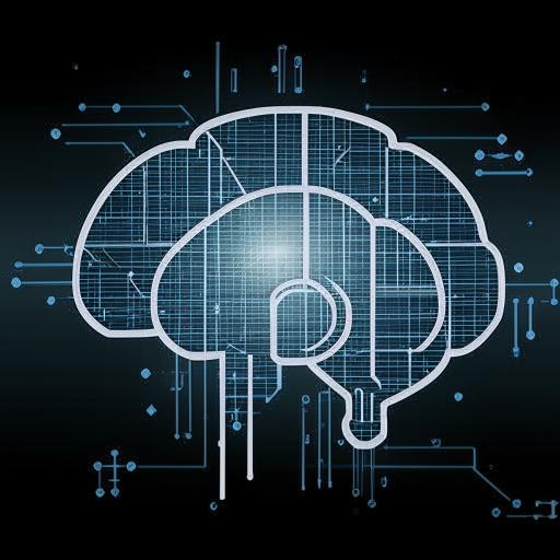AI Data Strategy Icon