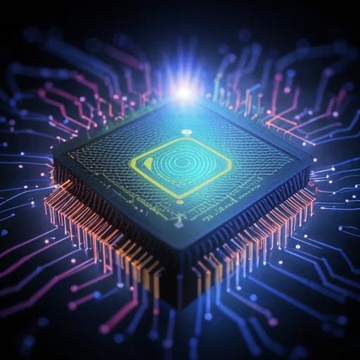 Edge AI Icon