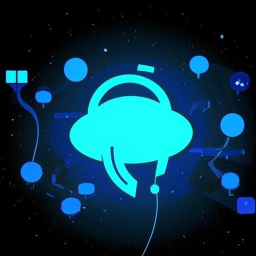 Natural Language Processing Icon