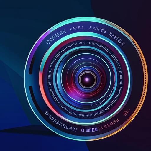 Computer Vision Icon